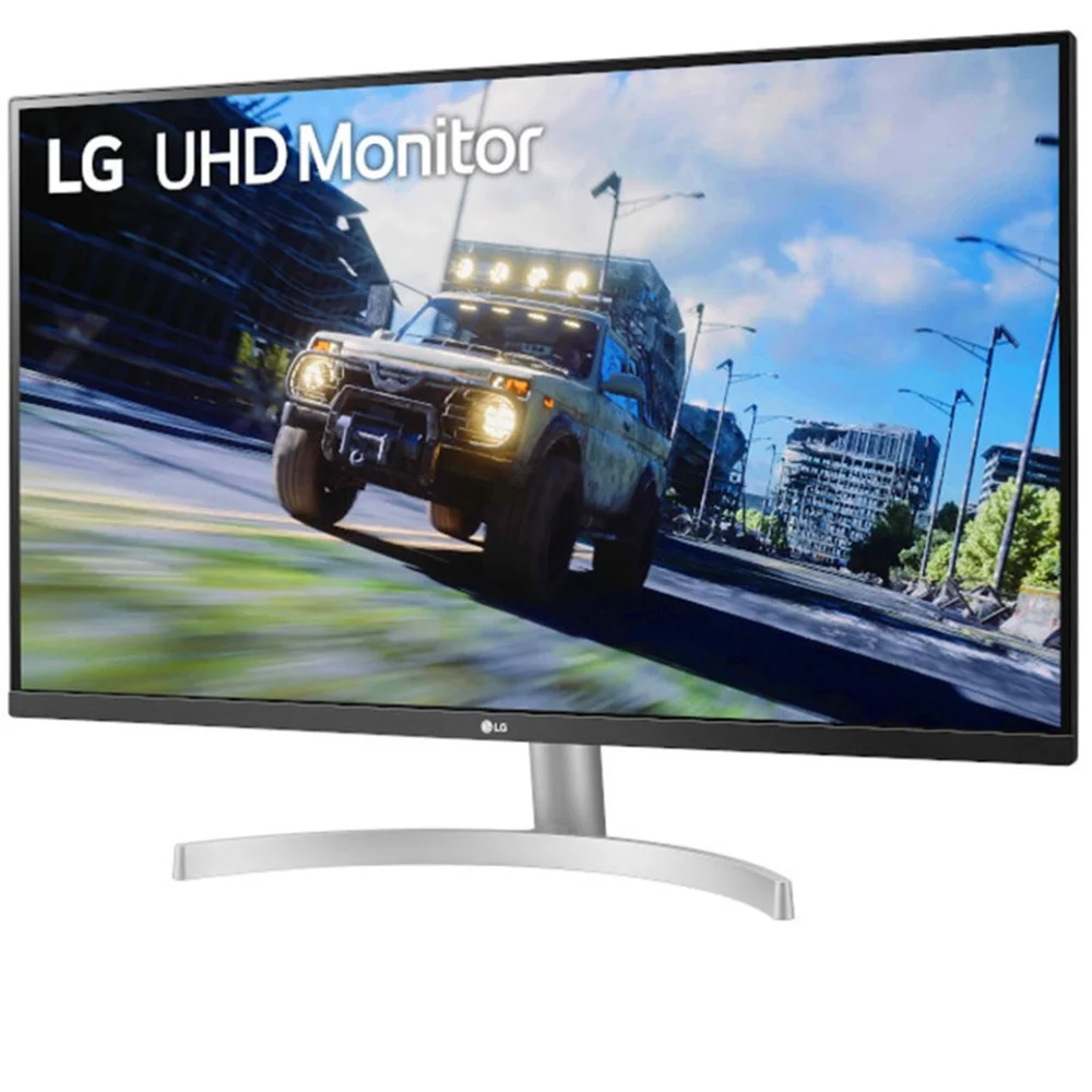 LG モニター　32UN500-W 31.5インチ　4K Monitor Lg 315Polegadas Uhd 4k 32un500wawzm KaBuM