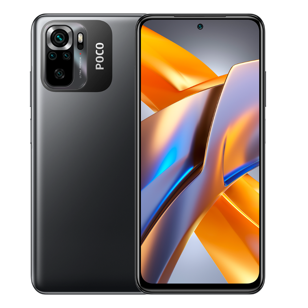 Smartphone Xiaomi Poco M5s Preto KaBuM 
