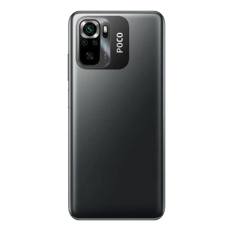Smartphone Xiaomi Poco M5s Preto KaBuM