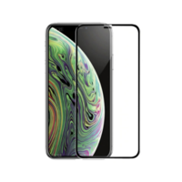 Película De Vidro Temperado 9d Para Iphone 12 Mini Tela 5.4 Polegadas