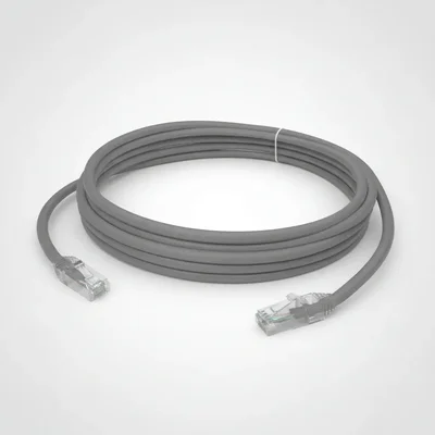Cabo De Rede Furukawa Soho Plus Cat6, U/UTP 24awg, 250m, Azul