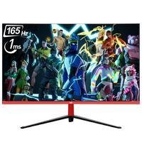 Monitor Gamer HQ, 24 Polegadas, FULL HD 144HZ A 165HZ 1MS Curvo Led, HDMI Display Port, Alto Falantes Iluminação RGB - Battle 24h165g é boa?