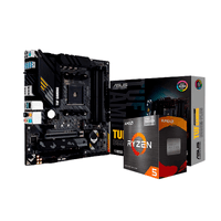 Kit Upgrade AMD Ryzen 5 5600gPlacaMe Asus KaBuM