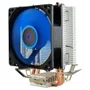 Cooler Para Processador Evus Cp-90, Compatível C/ Intel E AMD, Azul 3