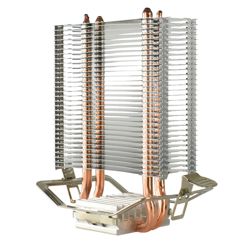 Imagem 4 de 5 do produto Cooler Para Processador Evus Cp-90, Compatível C/ Intel E AMD, Azul
