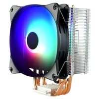 Cooler Para Processador Evus Cp-130 Rainbow 2