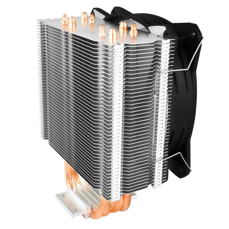 Imagem 3 de 5 do produto Cooler Para Processador Evus Cp-130 Rainbow