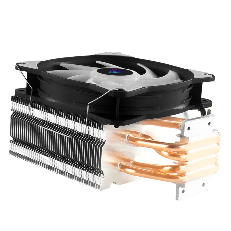 Imagem 4 de 5 do produto Cooler Para Processador Evus Cp-130 Rainbow