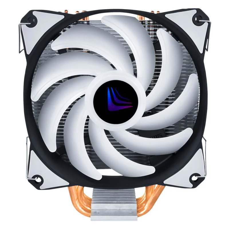 Imagem 5 de 5 do produto Cooler Para Processador Evus Cp-130 Rainbow