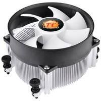 O Gravity i2 é um cooler de cpu simples e de baixo perfil com uma ventoinha de 92 mm de tamanho compacto em design de 7 lâminas dissipador de calor de