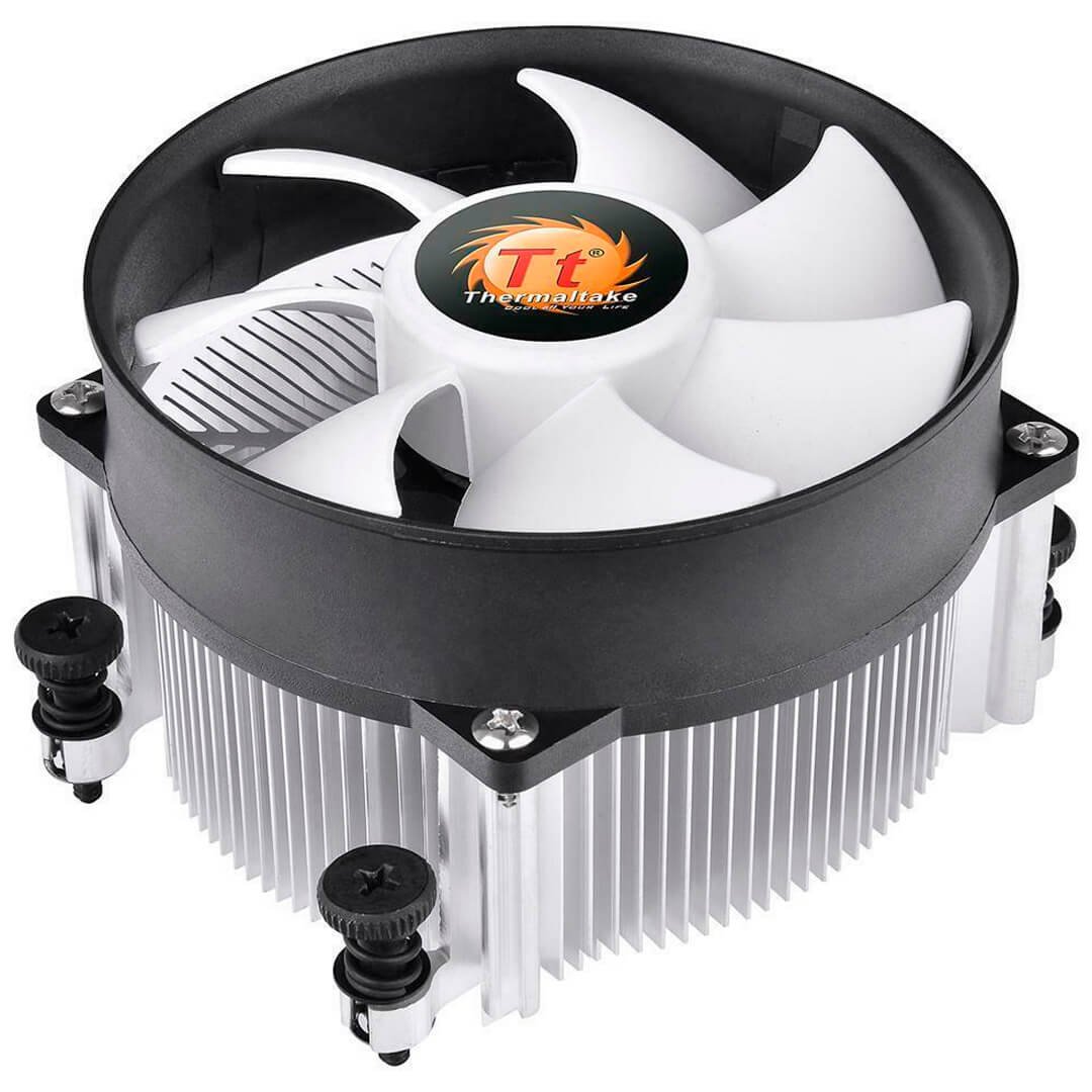 Cooler Para Processador Thermaltake Gravity A2, 95W, AM4, Branco - CL-P078-AL09WT-A