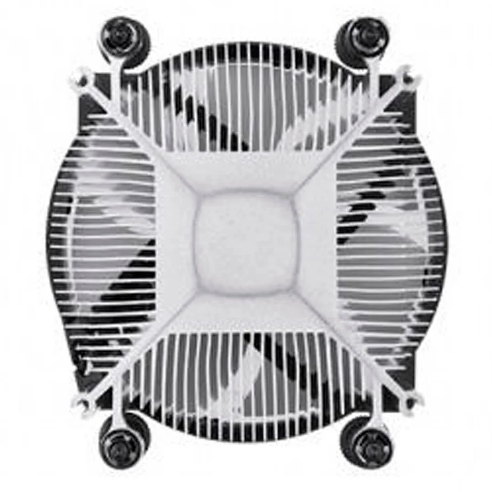 coola219 Cooler Thermaltake Gravity A2 95W AM4 Branco