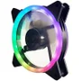Kit Cooler Fan Evus Fk-12p, RGB, 4 Unidades + Controle Remoto 3
