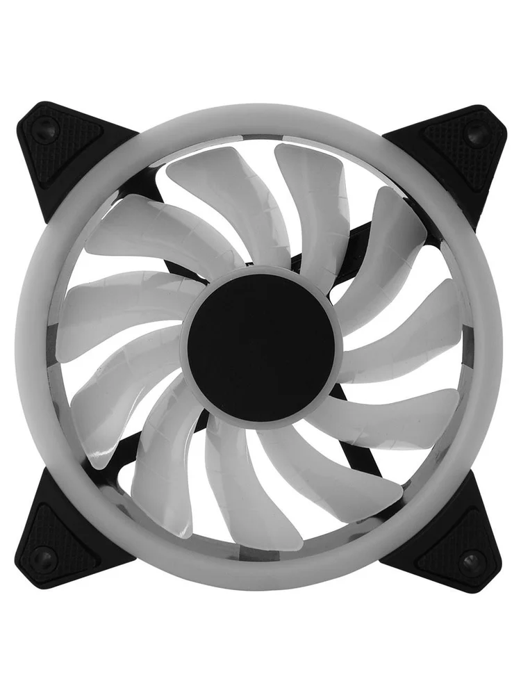 Imagem 4 de 5 do produto Cooler Gamer Evus F12d-arGB Double Ring