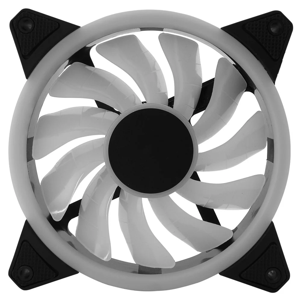Imagem 5 de 5 do produto Cooler Gamer Evus F12d-arGB Double Ring