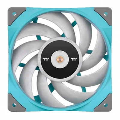 Cooler Fan Tt Toughfan 12 120mm Azulturquesa
