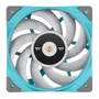 Cooler Fan Thermaltake Fan Tt Toughfan 12, 120mm, Azul-turquesa - Cl-f117-pl12tq-a# 3