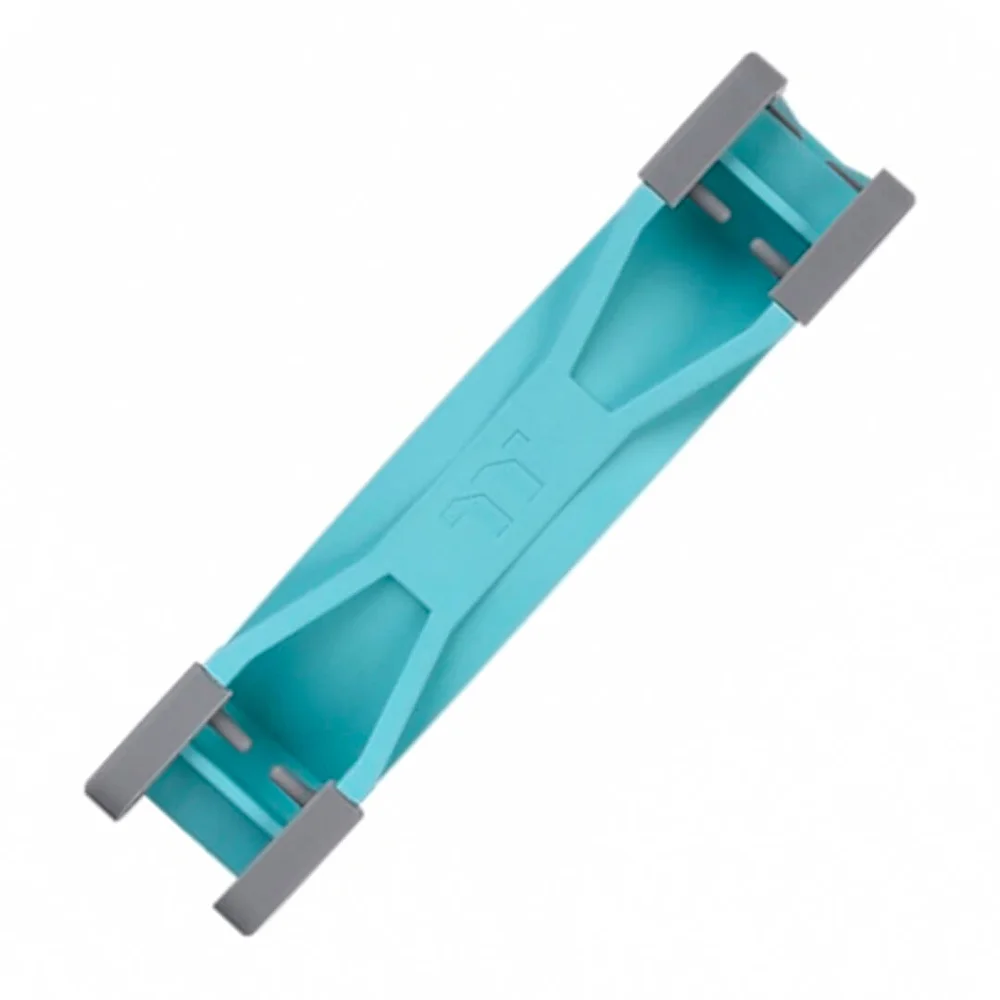 Cooler Fan Thermaltake Fan Tt Toughfan 12, 120mm, Azul-turquesa - Cl-f117-pl12tq-a# 5