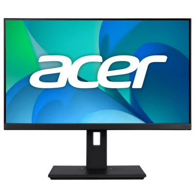 Monitor Acer Vero 27 Pol. IPS, FHD, 75Hz, Ajuste De Altura, Pivot Rotação, DP/HDMI, 65% PCR, Sustentável - Br277