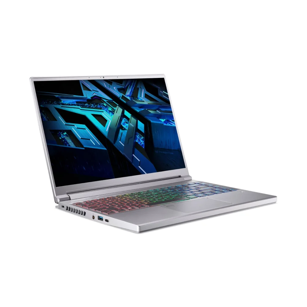 Imagem 3 de 5 do produto Notebook Gamer Acer Predator Triton 300 Se Oled, i7 12ª Geração, 16GB, RTX 3060, SSD 1TB, Tela 14, Windows 11 Home - Pt314-52s-71ar