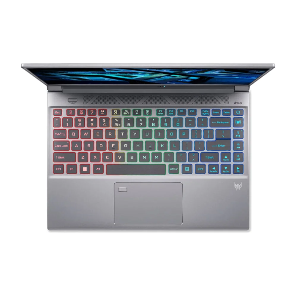 Imagem 4 de 5 do produto Notebook Gamer Acer Predator Triton 300 Se Oled, i7 12ª Geração, 16GB, RTX 3060, SSD 1TB, Tela 14, Windows 11 Home - Pt314-52s-71ar