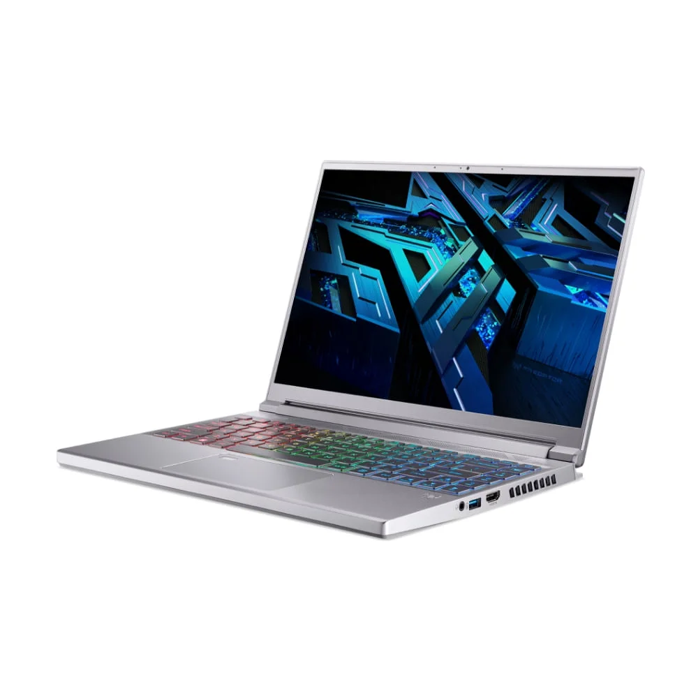 Imagem 5 de 5 do produto Notebook Gamer Acer Predator Triton 300 Se Oled, i7 12ª Geração, 16GB, RTX 3060, SSD 1TB, Tela 14, Windows 11 Home - Pt314-52s-71ar