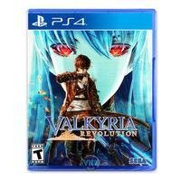 Jogo Valkyria Revolution, Playstation - Ps4