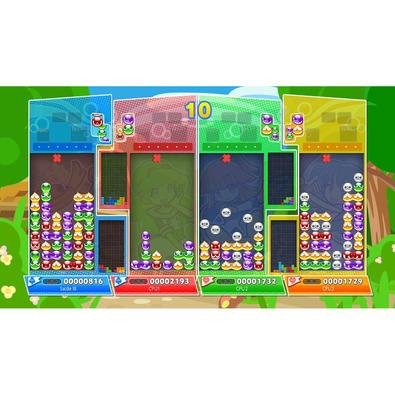 Jogo Puyo Puyo Tetris Sega Nintendo Switch em Promoção é no Bondfaro