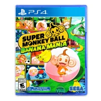 Jogo Super Monkey Ball Banana Mania, Playstation - PS4