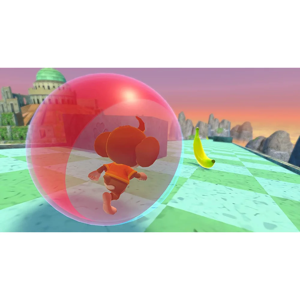 Imagem 2 de 5 do produto Jogo Super Monkey Ball Banana Mania, Playstation - PS4