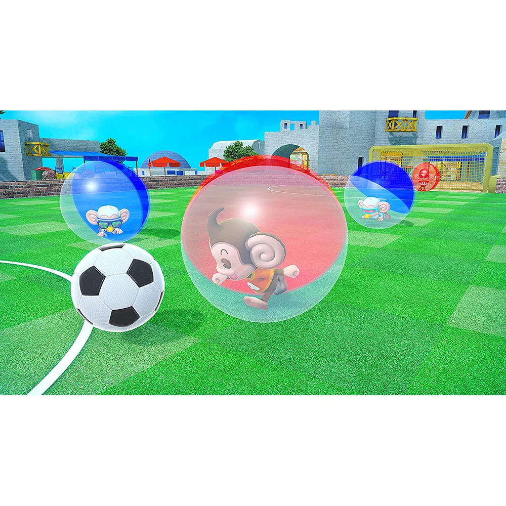 Imagem 3 de 5 do produto Jogo Super Monkey Ball Banana Mania, Playstation - PS4