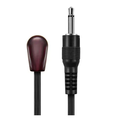 Kit 5 Cabo Muzion, Emissor Ir Simples Infravermelho - Preto