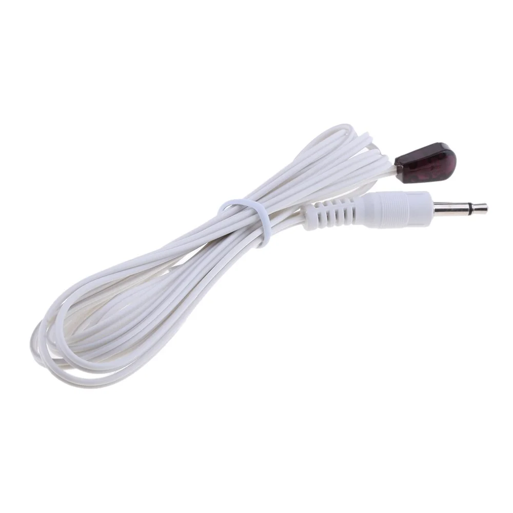 Imagem 2 de 3 do produto Cabo Muzion, Emissor Ir Simples Infravermelho - Branco