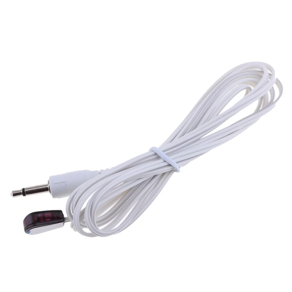 Imagem 3 de 3 do produto Cabo Muzion, Emissor Ir Simples Infravermelho - Branco