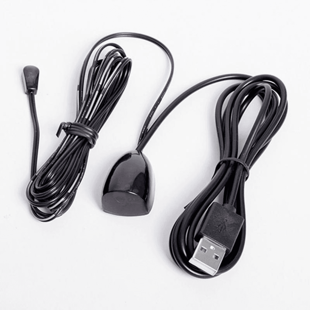 Imagem 2 de 5 do produto Extensor Muzion Repetidor, Controle Remoto, Ir Infravermelho, USB