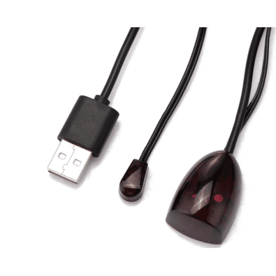 Extensor Muzion, Repetidor Controle Remoto Ir, 5M Infravermelho USB