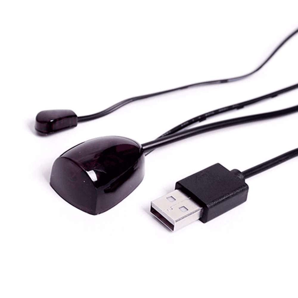 Imagem 4 de 5 do produto Extensor Muzion, Repetidor Controle Remoto Ir, 5M Infravermelho USB