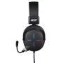 Headset Gamer Nitro Nhw200 Gen 2 Desing Over-ear RGB Com Microfone Omnidirecional