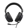 Headset Gamer Nitro Nhw200 Gen 2 Desing Over-ear RGB Com Microfone Omnidirecional