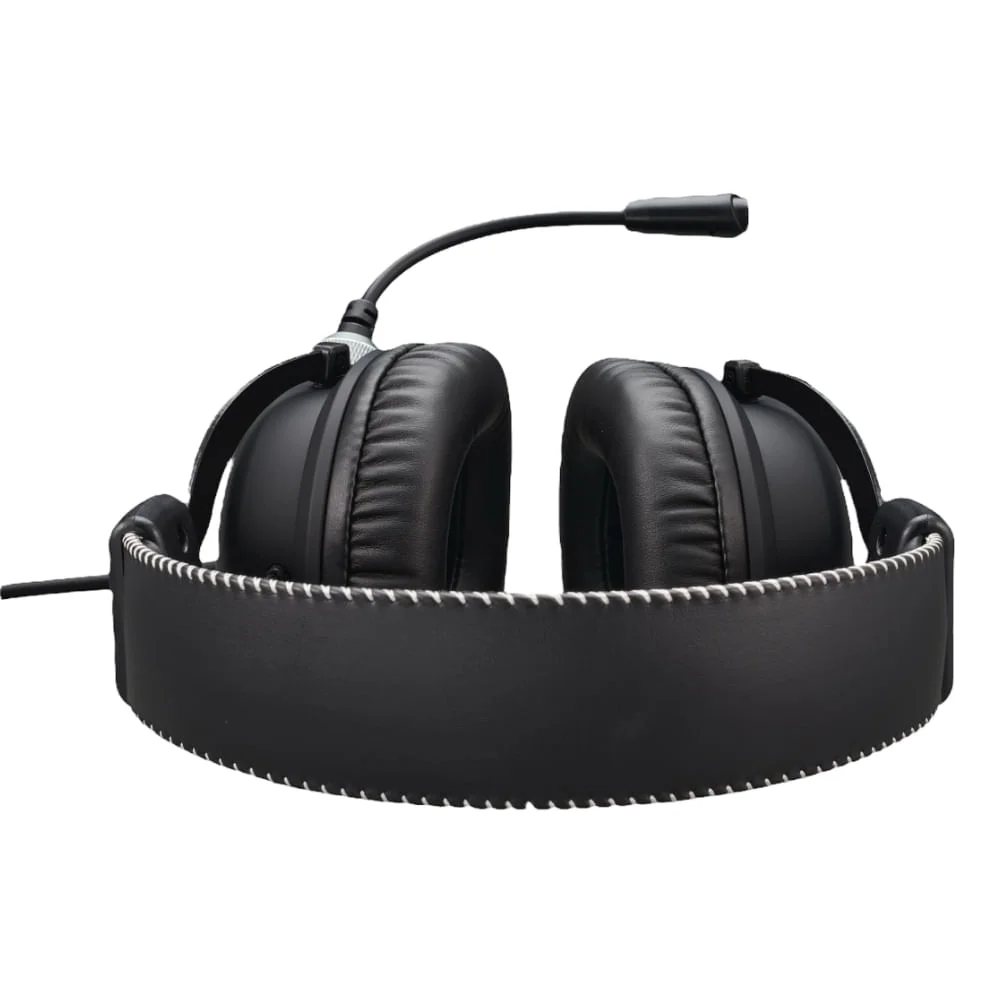 Headset Gamer Nitro Nhw200 Gen 2 Desing Over-ear RGB Com Microfone Omnidirecional Headset Gamer Nitro Nhw200 Gen 2 Desing Over-ear RGB Com Microfone Omnidirecional