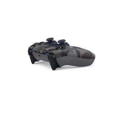 Controle Sem Fio Sony Ps5 Dualsense Cinza Camuflado - Faz a Boa!