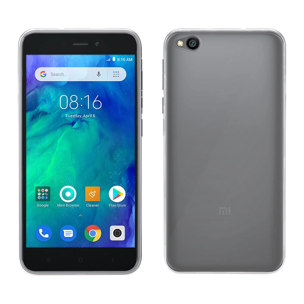 Imagem 2 de 2 do produto Capa Para Xiaomi Redmi Go, Transparente