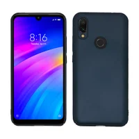 Capa Para Xiaomi Redmi 7 Slim, Azul