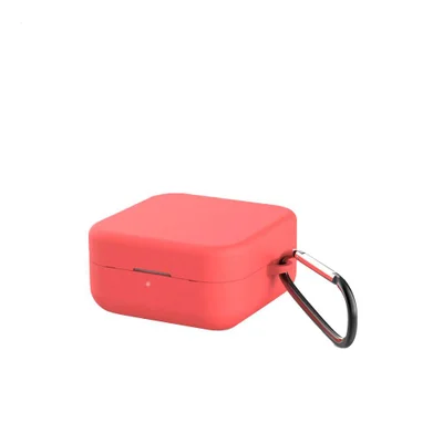 Capa Para Earphones 2 Basic, Vermelho