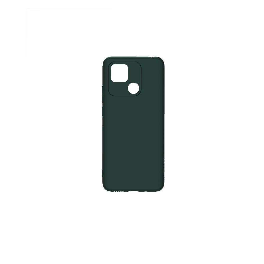 Imagem 2 de 2 do produto Capa Protetora de Silicone Smartphone Xiaomi Redmi 10c, Verde