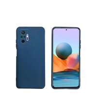 Encaixe perfeito, proteção garantida para seu Xiaomi. A capa de proteção básica da Xiaomi, é a porta de entrada para aumentar a proteção do seu smartp