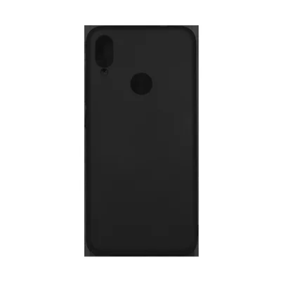 Capa Para Xiaomi Redmi Note 7 Slim, Preto