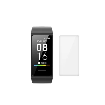 Películas Gel Para Xiaomi Mi Band 4c, Transparente