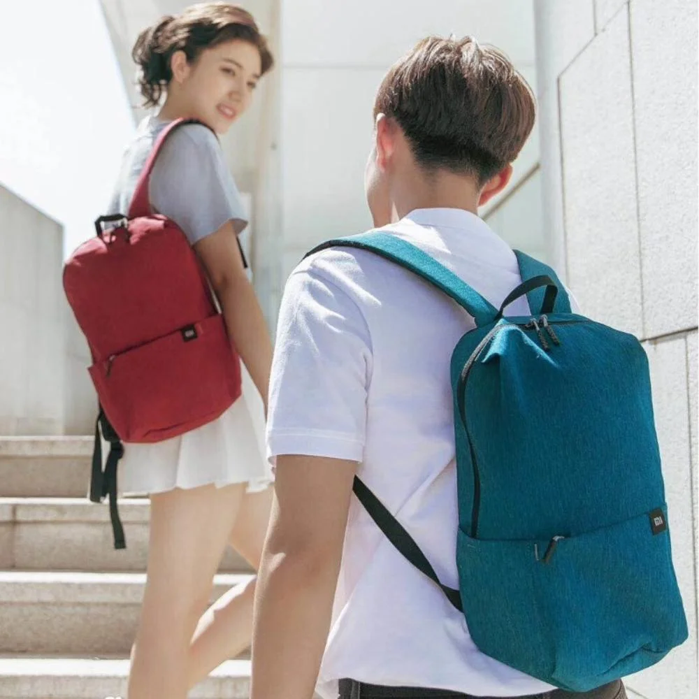 Imagem 5 de 5 do produto Mochila Mi Casual Daypack - Azul