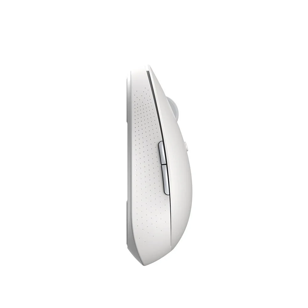 Imagem 3 de 5 do produto Mouse Mi Dual Mode Wireless Silent Edition - Branco